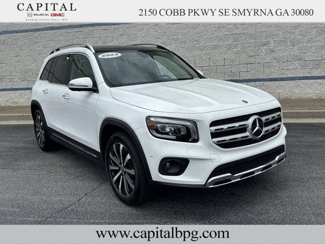 2023 Mercedes-Benz GLB GLB 250 — photo 1 of 30