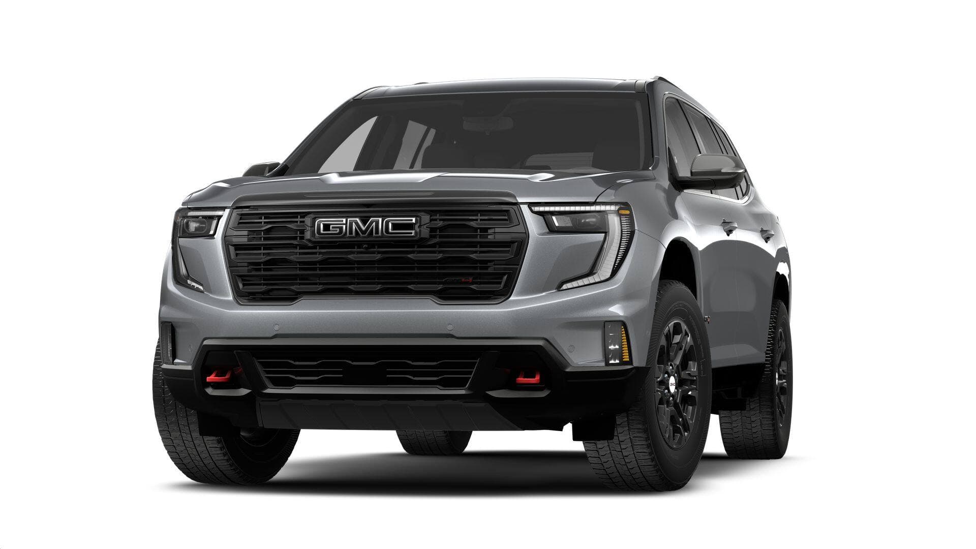 2027 GMC Acadia AWD AT4 — photo 1 of 8