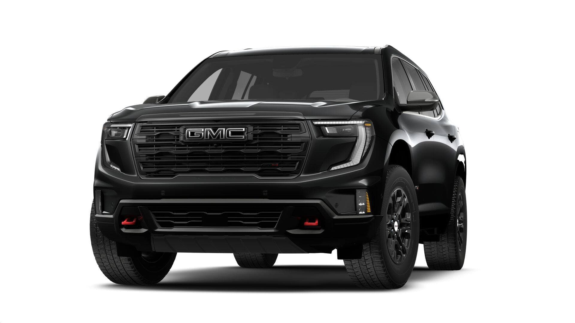 2027 GMC Acadia AWD AT4 — photo 1 of 8