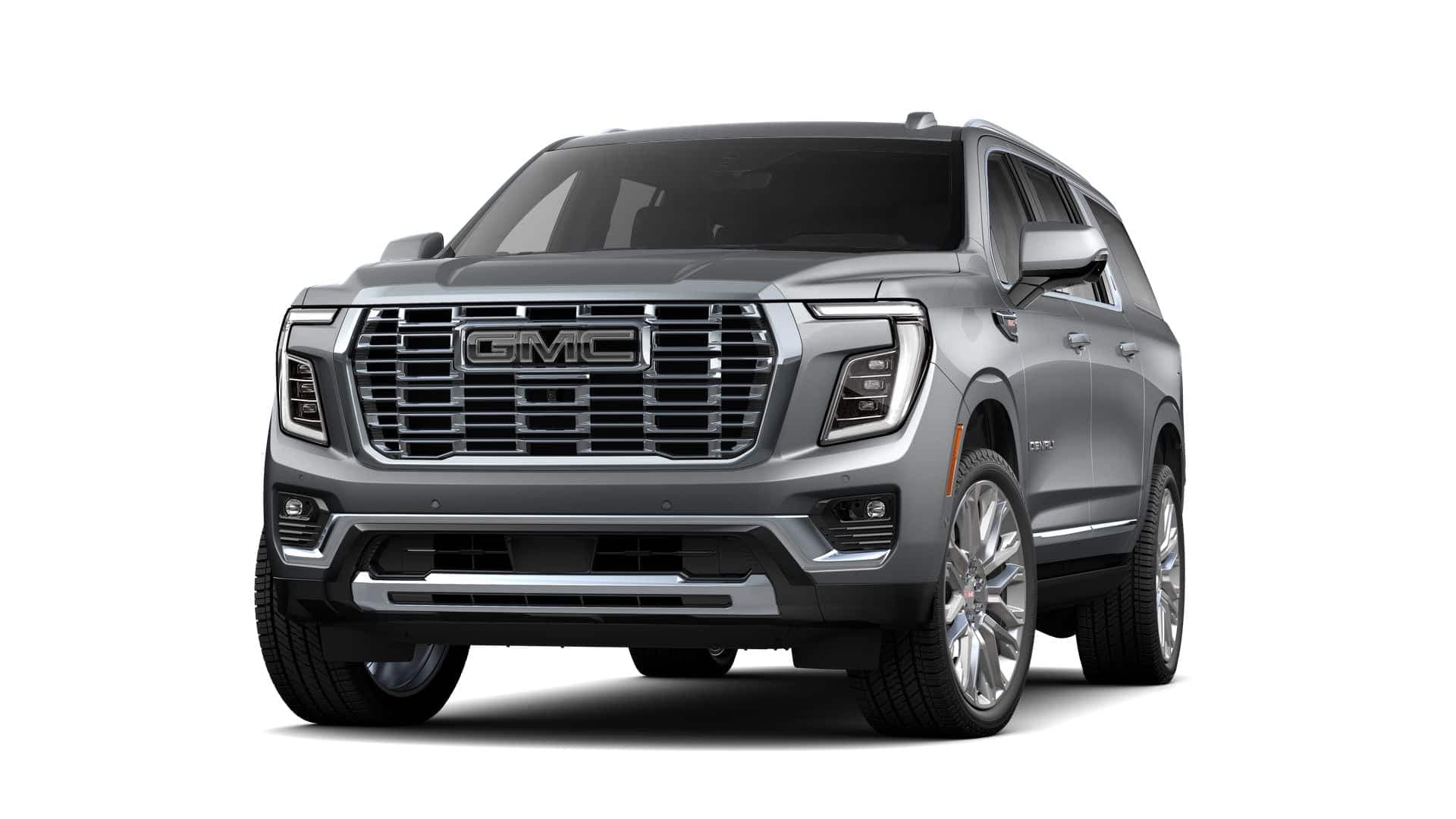 2026 GMC Yukon XL Denali — photo 1 of 8
