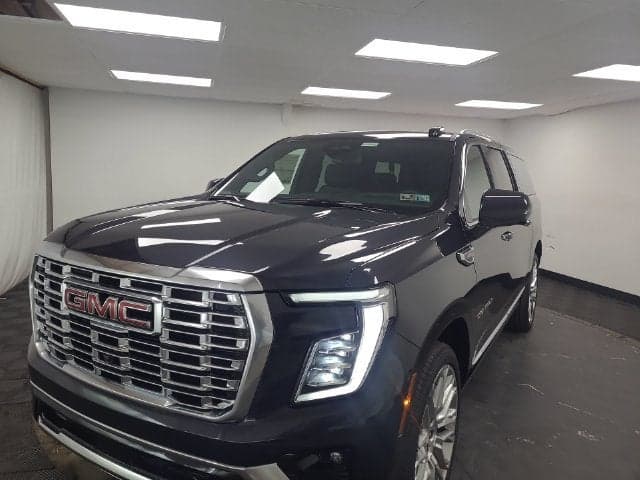 2027 GMC Yukon XL Denali — photo 1 of 44