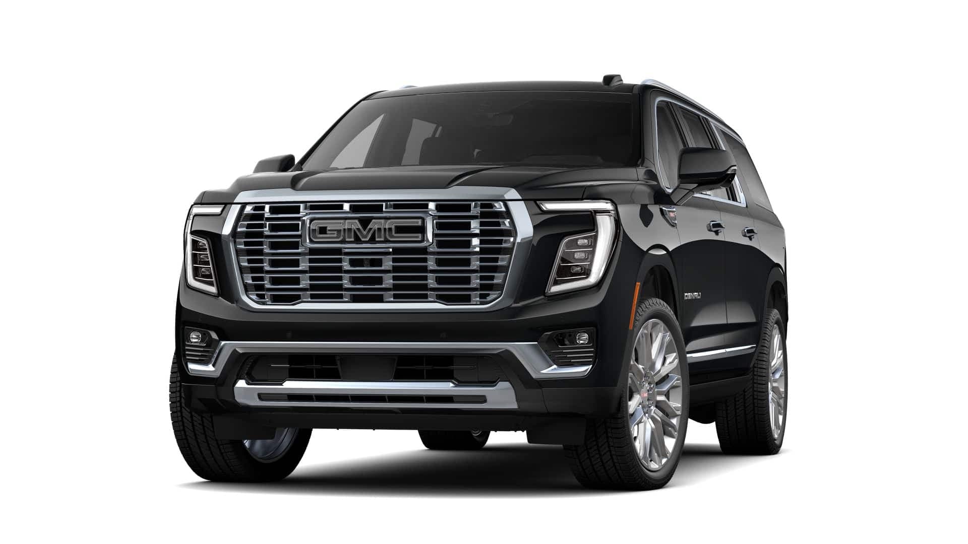 2026 GMC Yukon XL Denali — photo 1 of 8