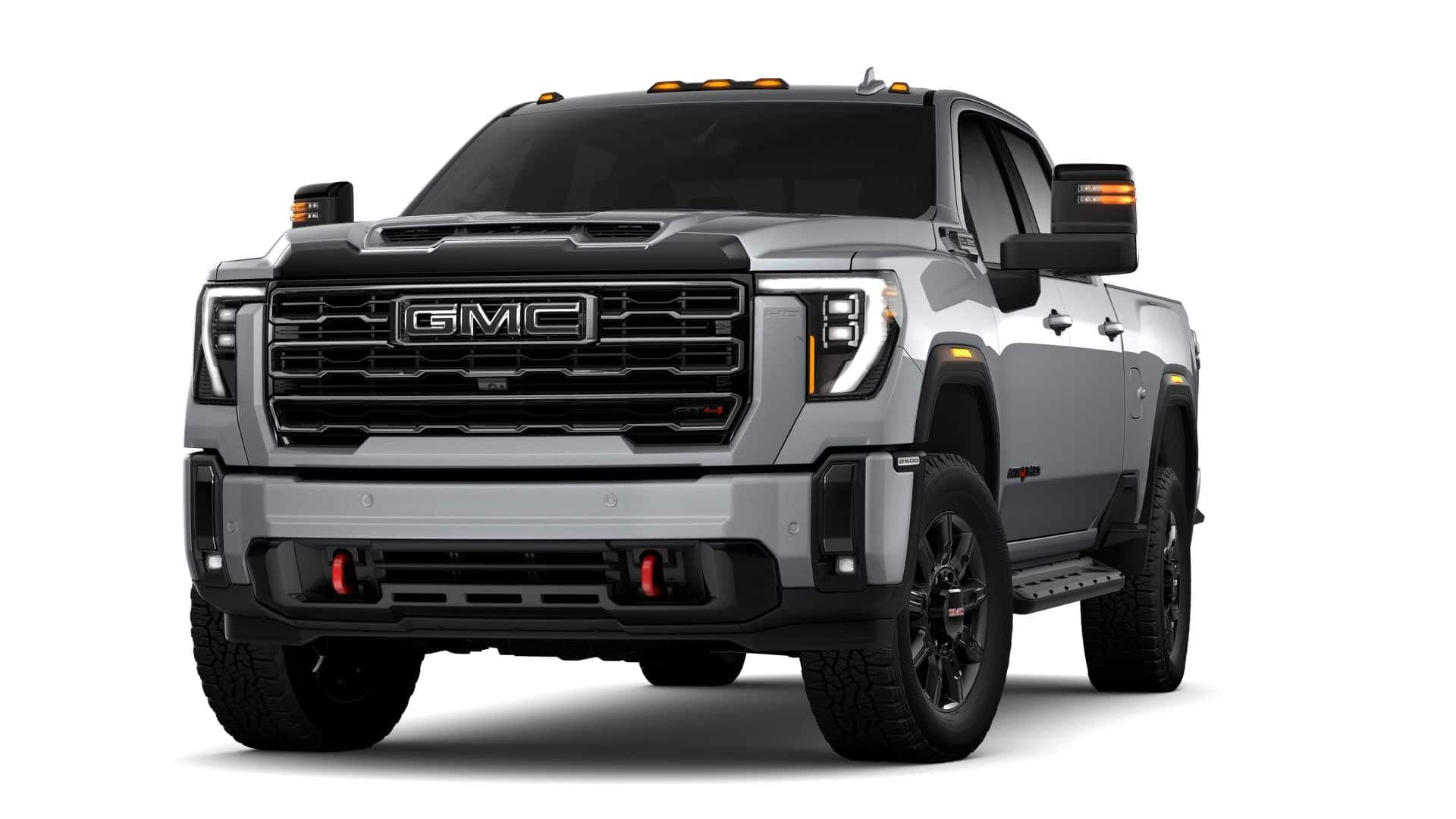 2026 GMC Sierra 2500HD AT4 — photo 1 of 5