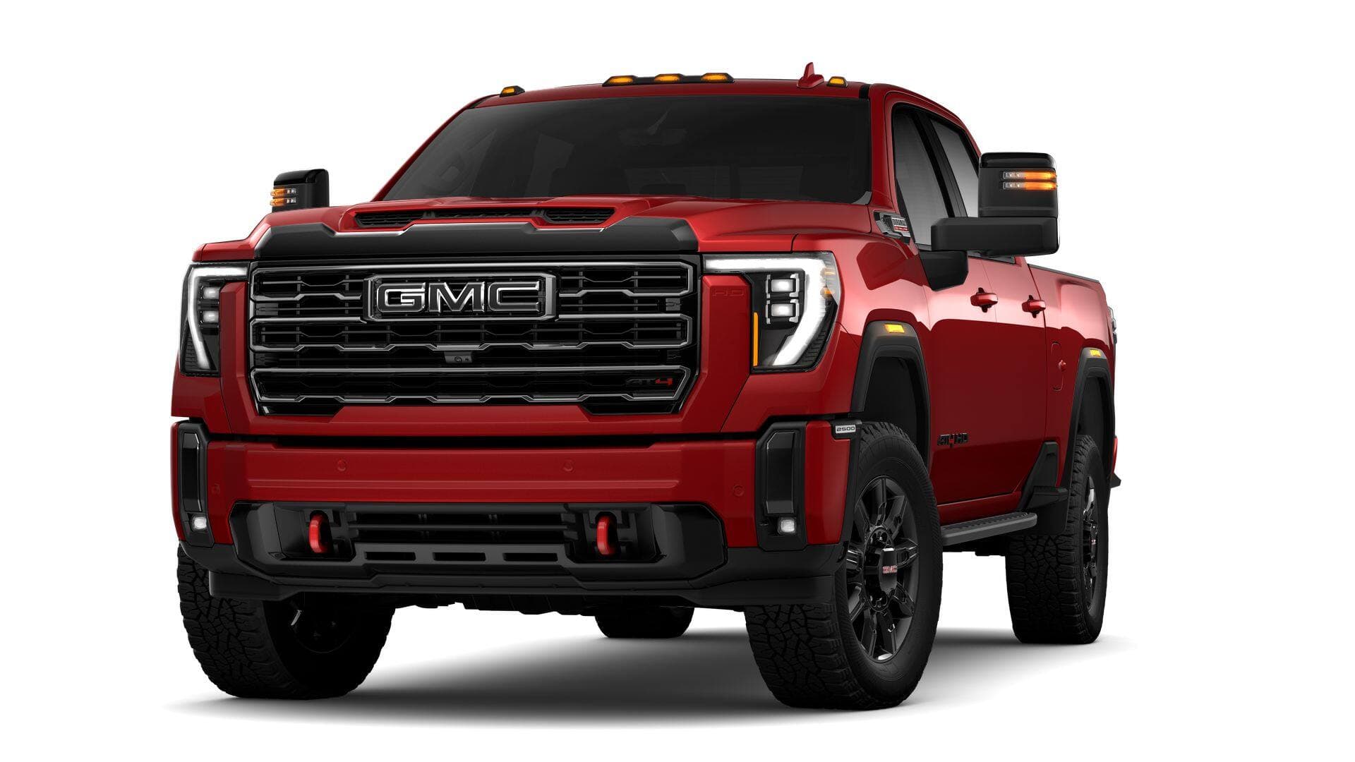2026 GMC Sierra 2500HD AT4 — photo 1 of 7