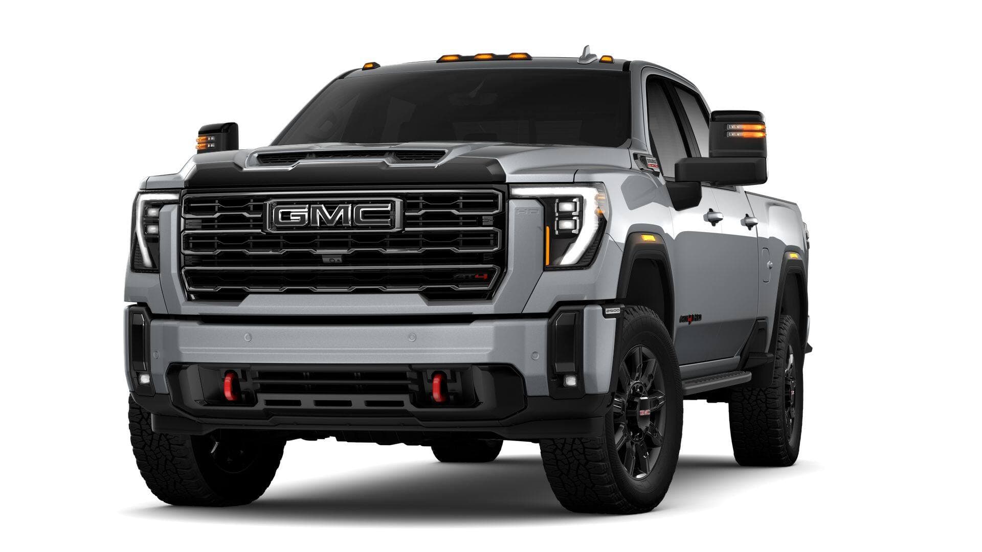 2026 GMC Sierra 2500HD AT4 — photo 1 of 7