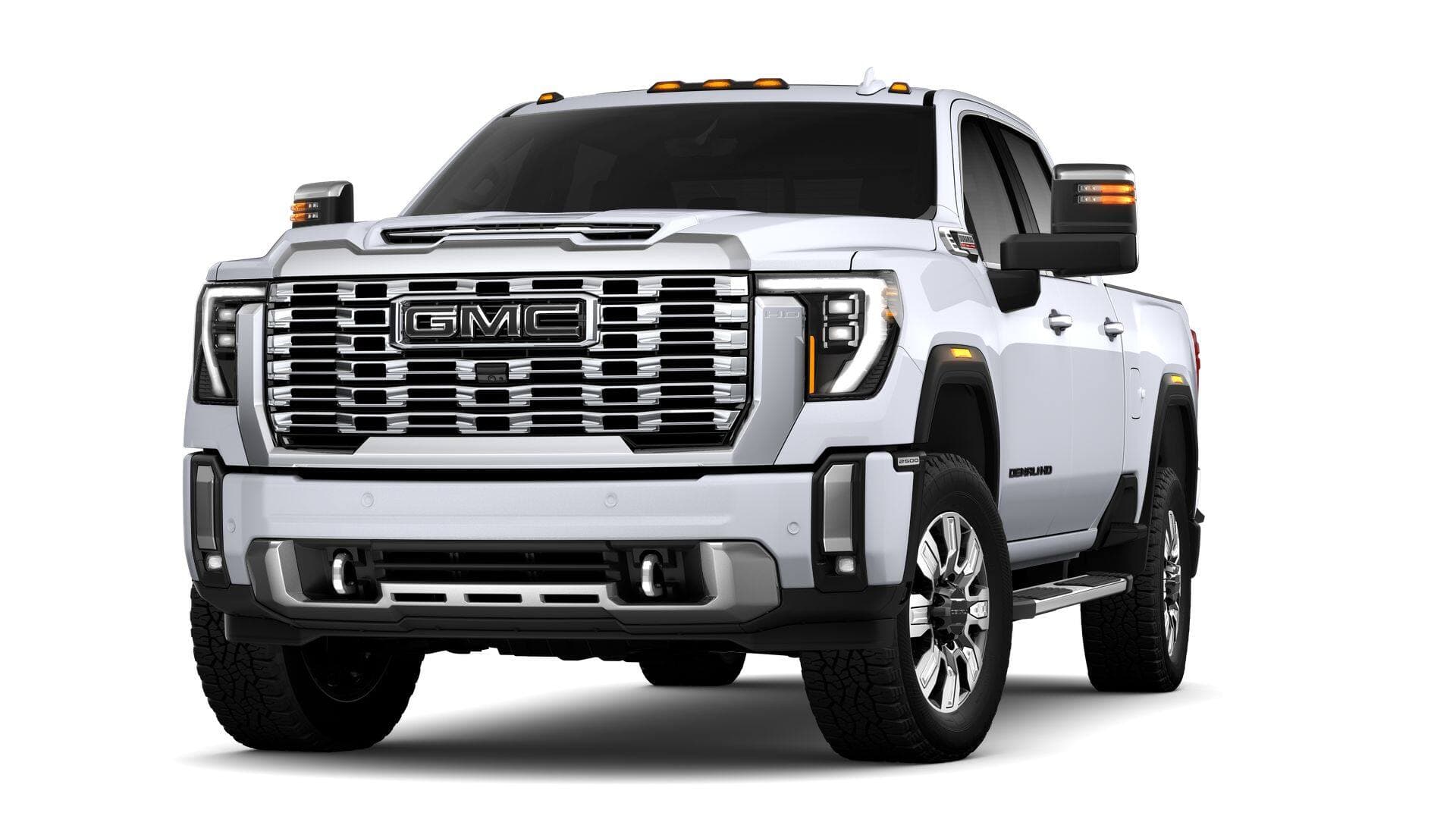 2026 GMC Sierra 2500HD Denali — photo 1 of 7