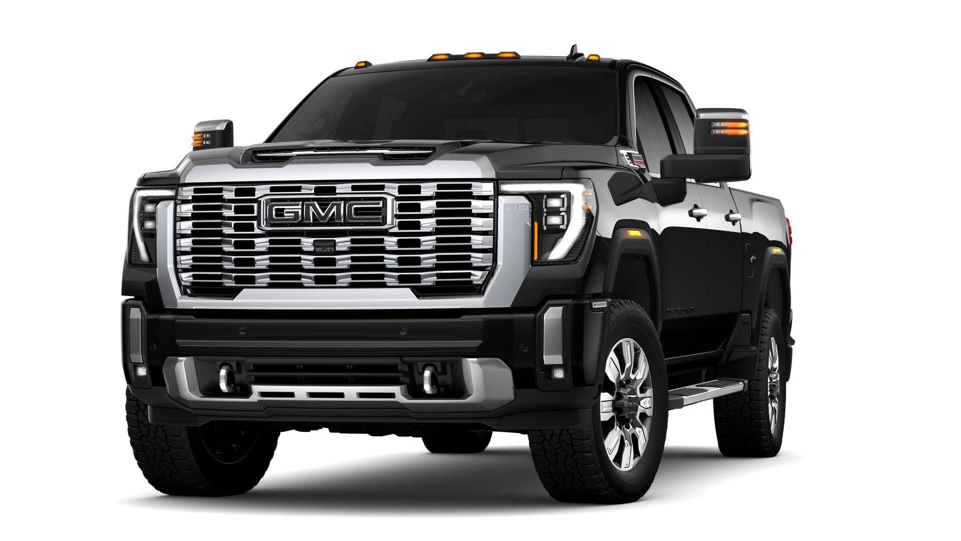 2026 GMC Sierra 2500HD Denali — photo 1 of 7