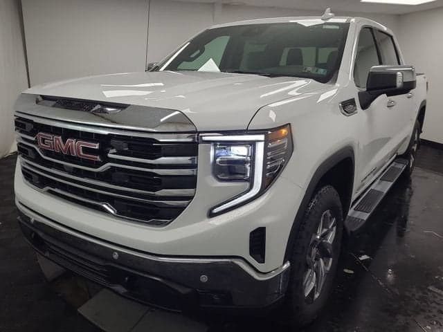 2026 GMC Sierra 1500 SLT — photo 1 of 42