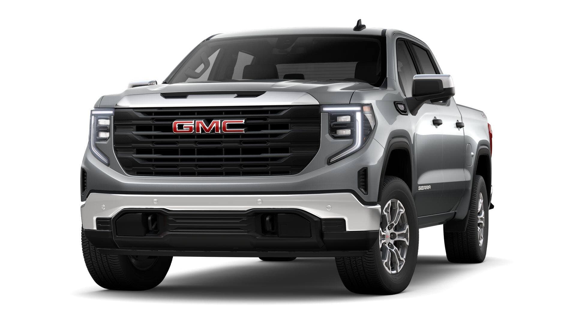 2026 GMC Sierra 1500 Pro — photo 1 of 7