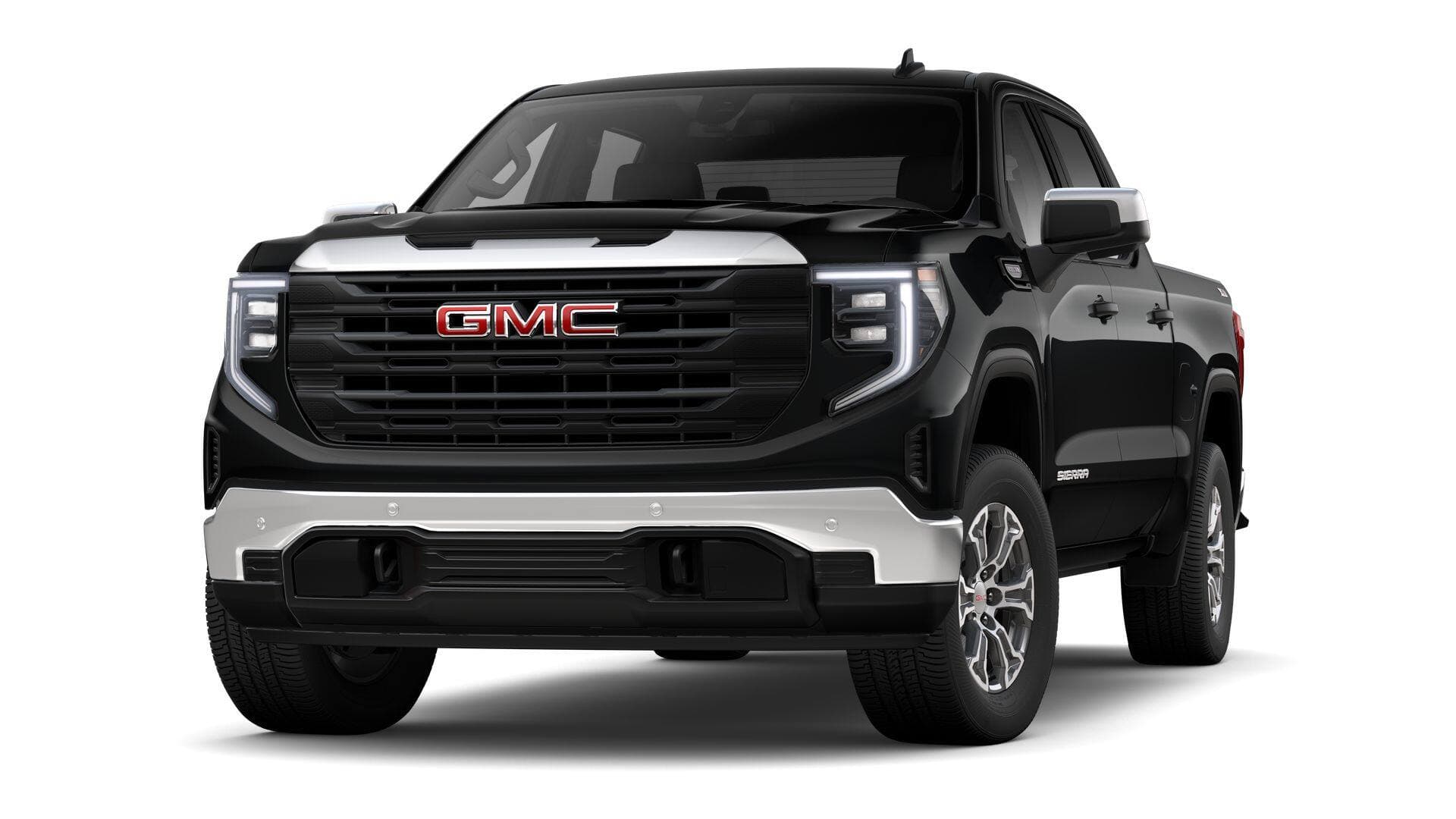 2026 GMC Sierra 1500 Pro — photo 1 of 7