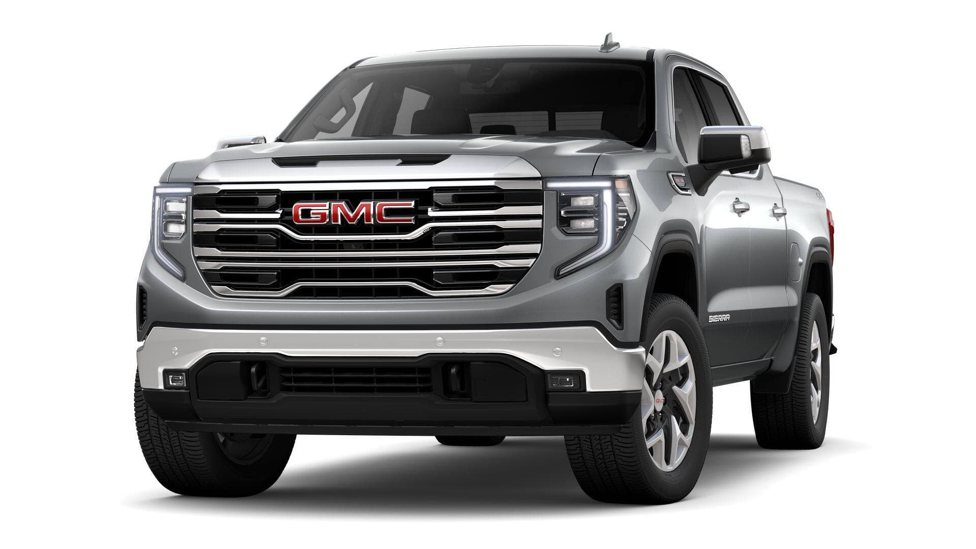 2026 GMC Sierra 1500 SLT — photo 1 of 7