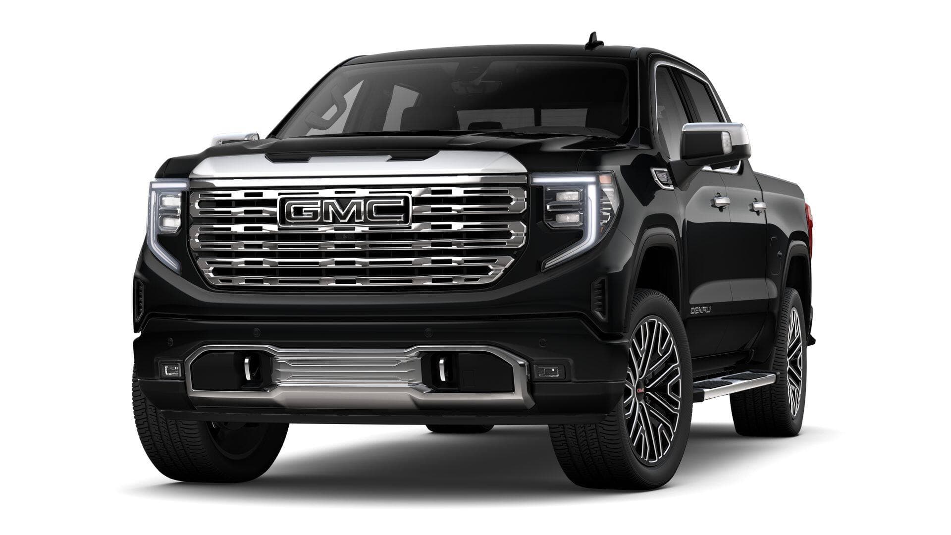 2026 GMC Sierra 1500 Denali — photo 1 of 7