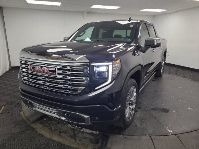 2023 GMC Sierra 1500 Denali — photo 1 of 5