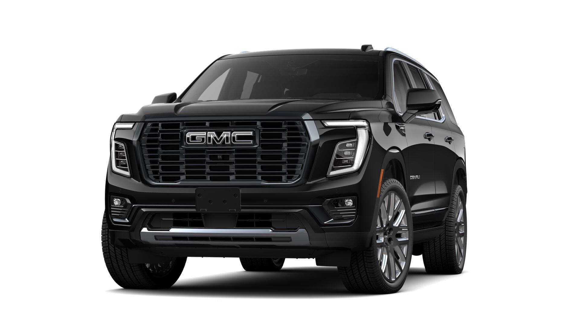 2027 GMC Yukon Denali Ultimate — photo 1 of 8
