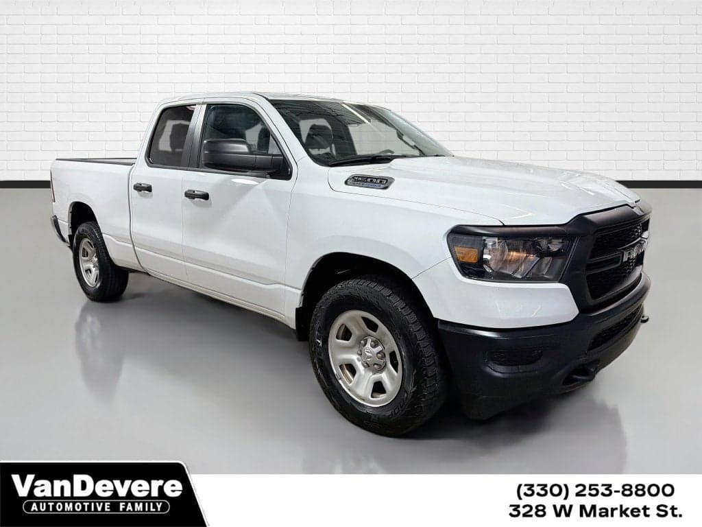 2023 RAM 1500 Tradesman — photo 1 of 31