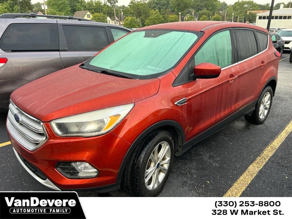 2019 Ford Escape SE — photo 1 of 12
