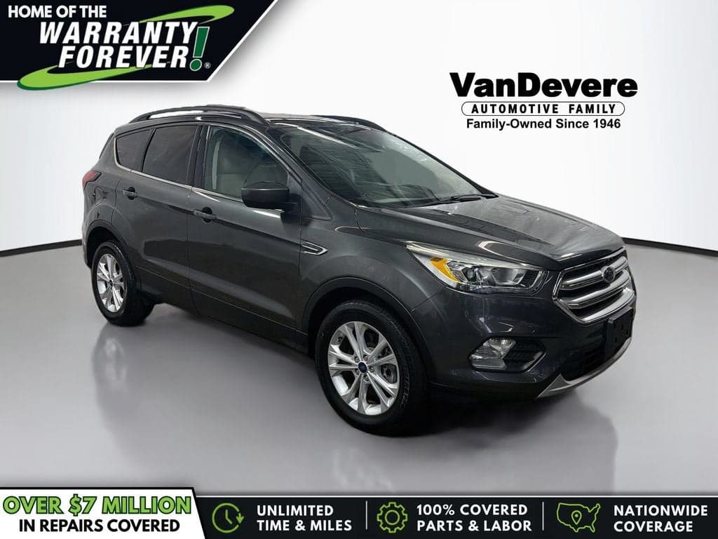2019 Ford Escape SEL — photo 1 of 12