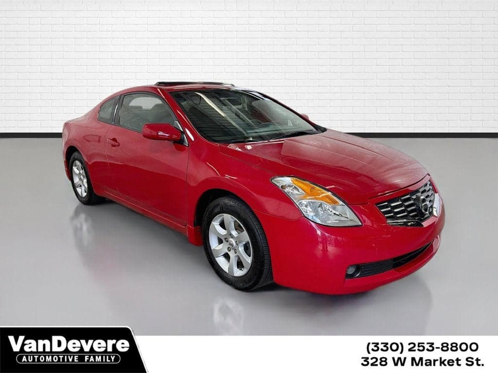 2009 Nissan Altima 2.5 S — photo 1 of 12