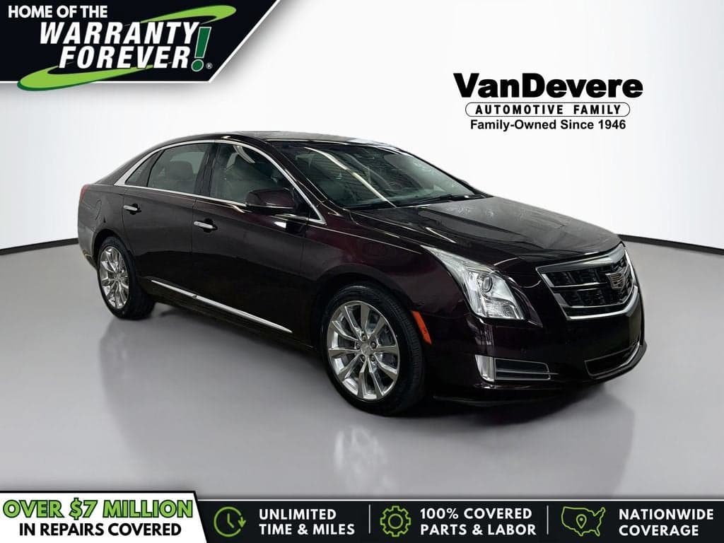 2017 Cadillac XTS Premium Luxury — photo 1 of 51