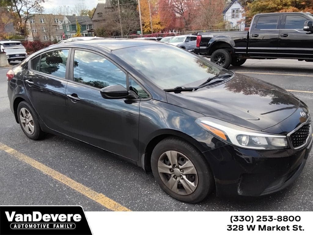 2018 Kia Forte LX — photo 1 of 5