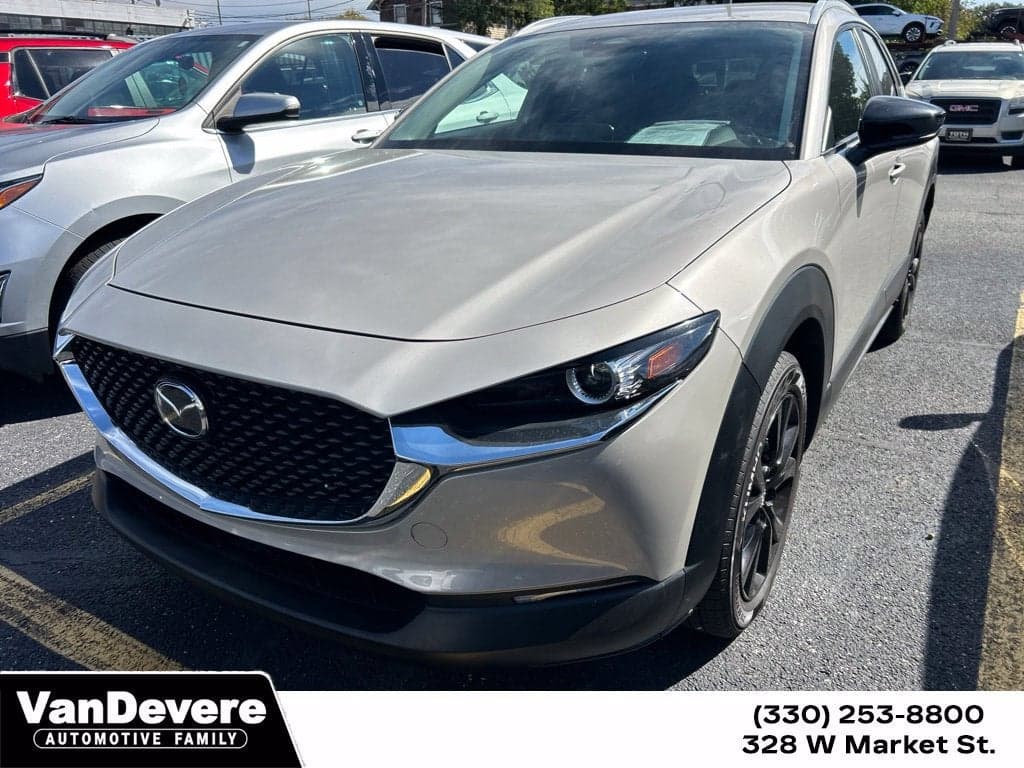 2024 Mazda CX-30 2.5 S Select Sport — photo 1 of 12