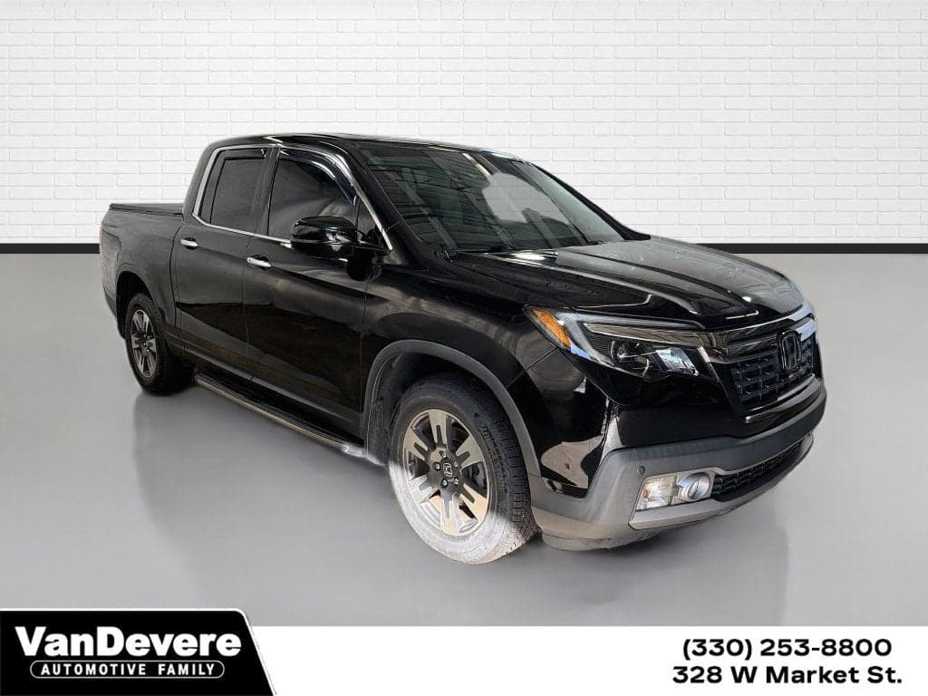 2019 Honda Ridgeline RTL-E — photo 1 of 5