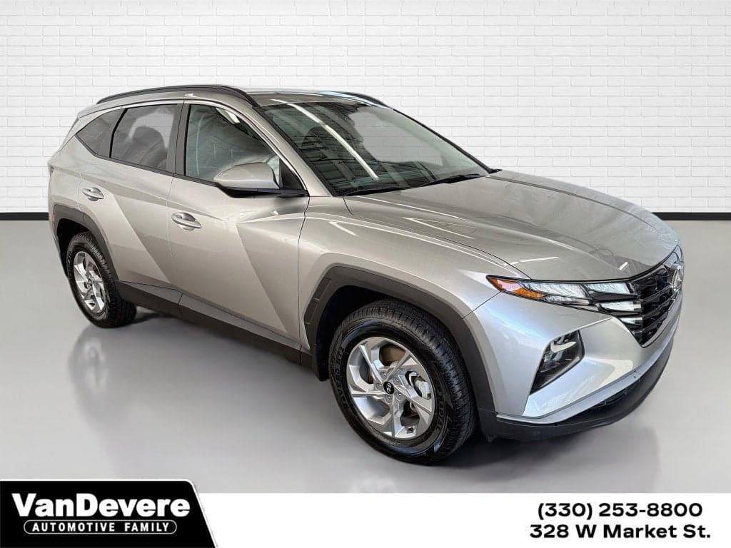 2024 Hyundai Tucson SEL — photo 1 of 5