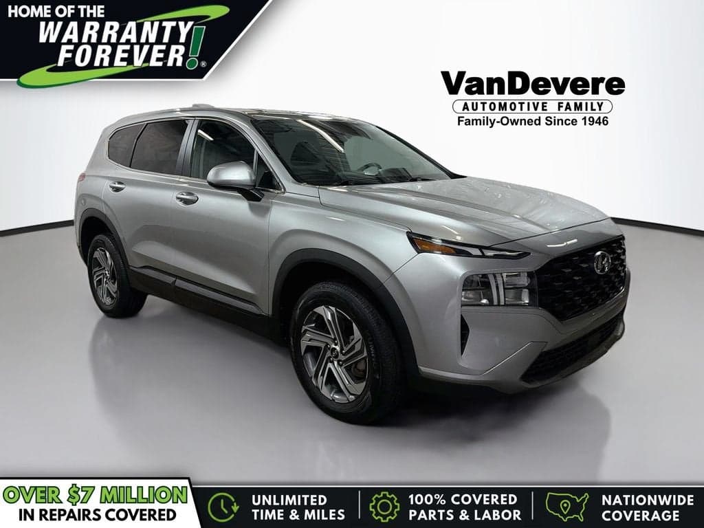 2023 Hyundai Santa Fe SE — photo 1 of 31