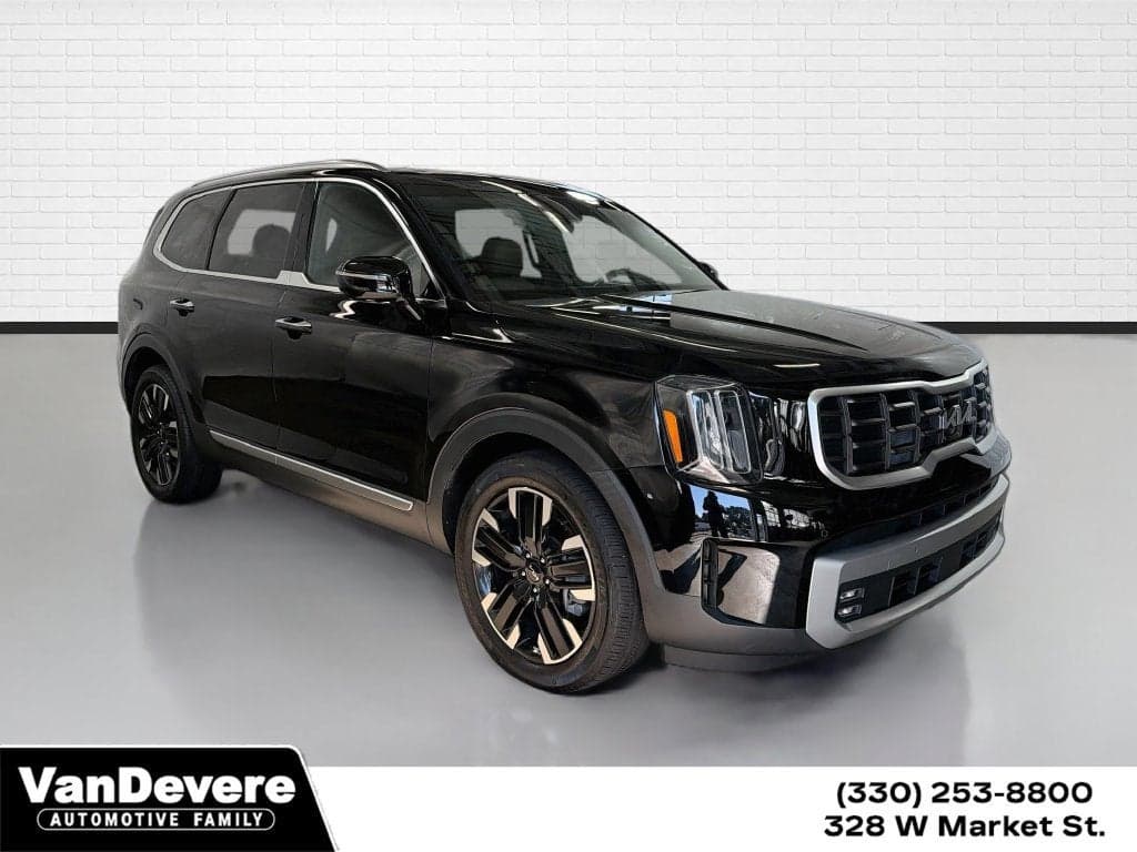 2023 Kia Telluride SX Prestige — photo 1 of 5