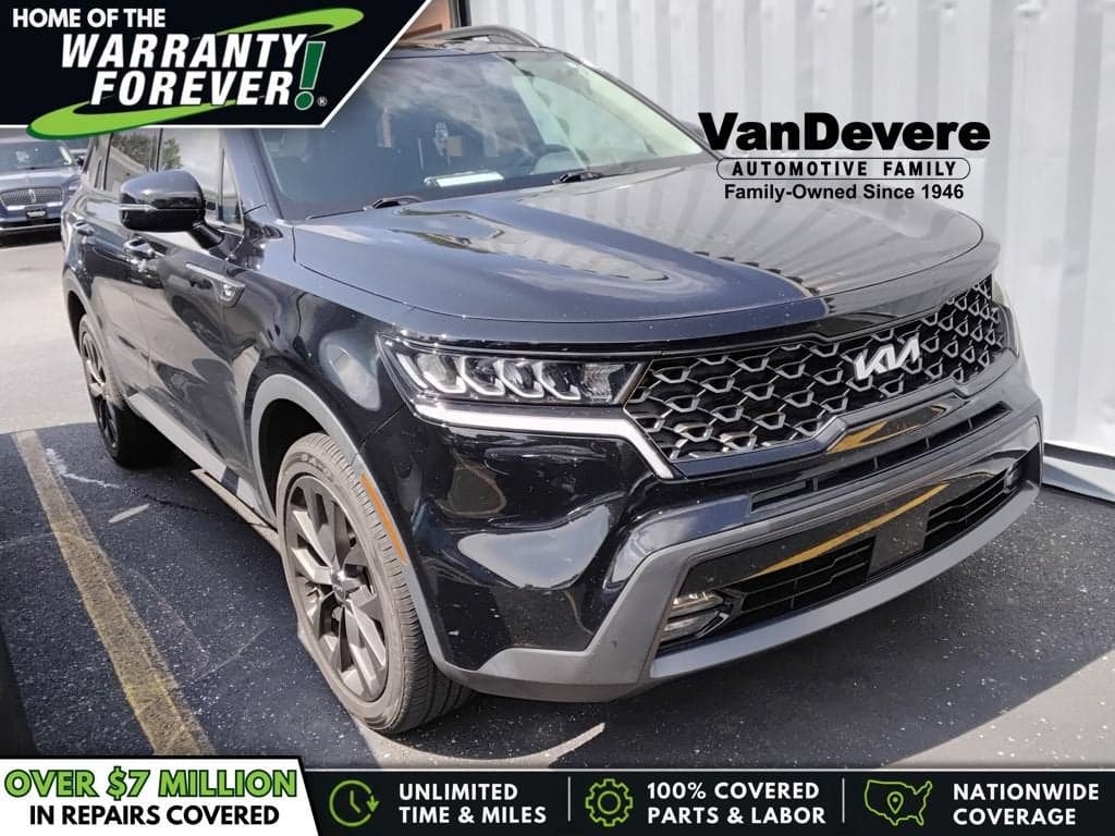 2023 Kia Sorento X-Line EX — photo 1 of 12
