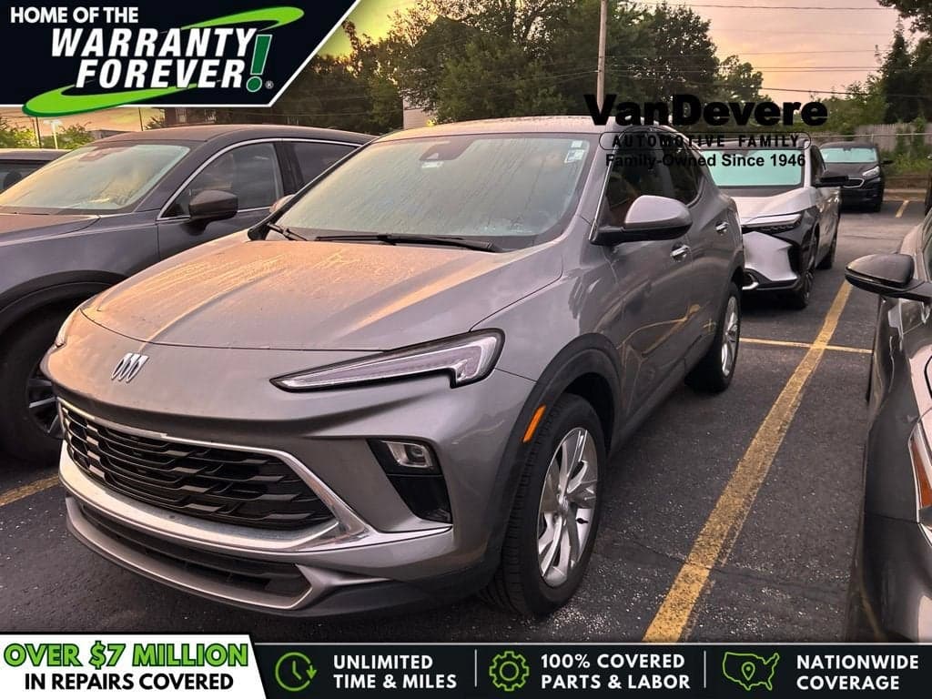 2026 Buick Encore GX Preferred — photo 1 of 27