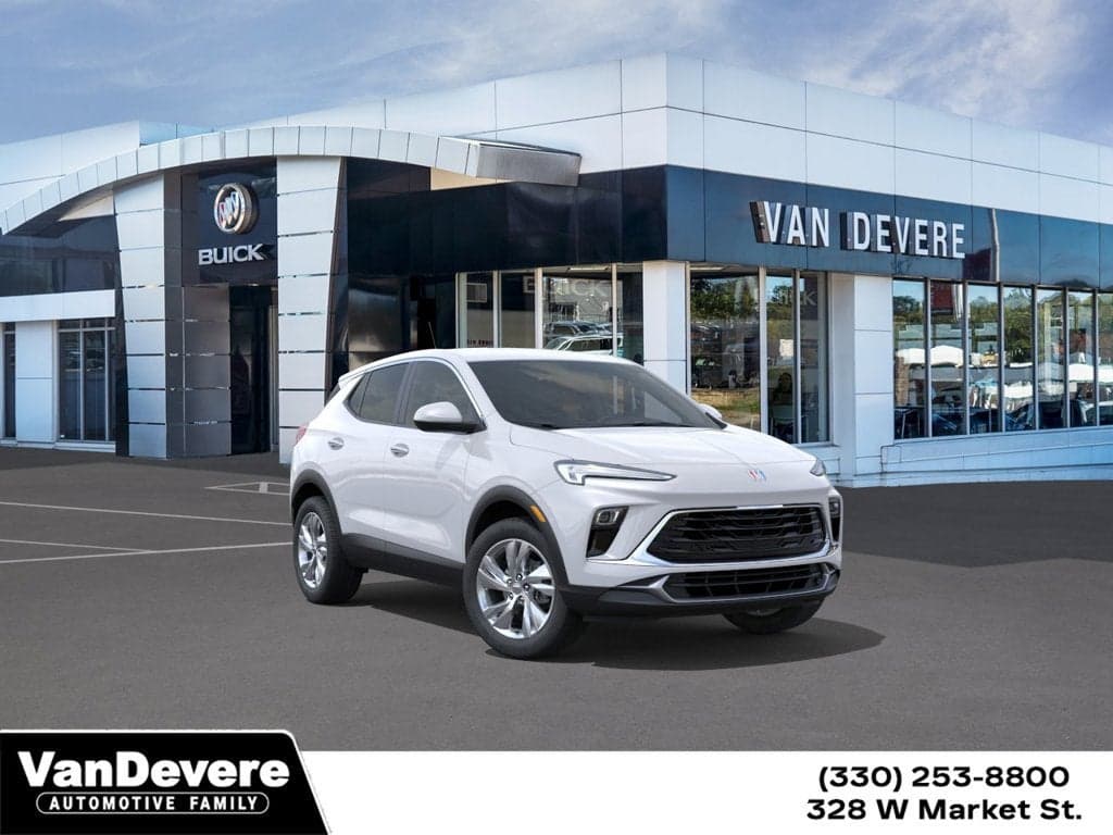 2026 Buick Encore GX Preferred — photo 1 of 60