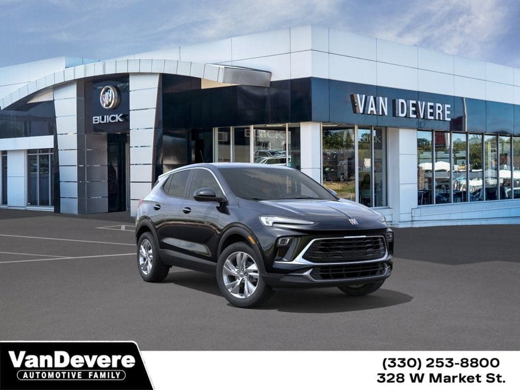 2026 Buick Encore GX Preferred — photo 1 of 60