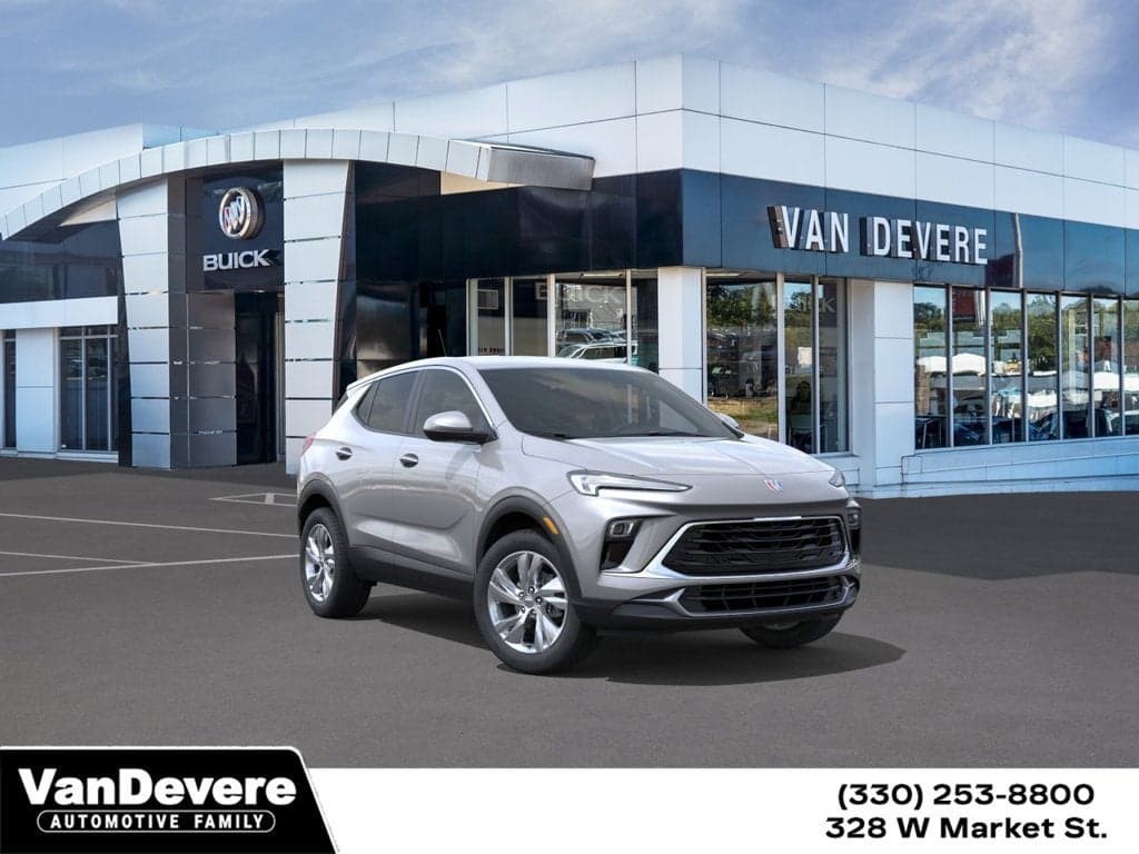 2026 Buick Encore GX Preferred — photo 1 of 60
