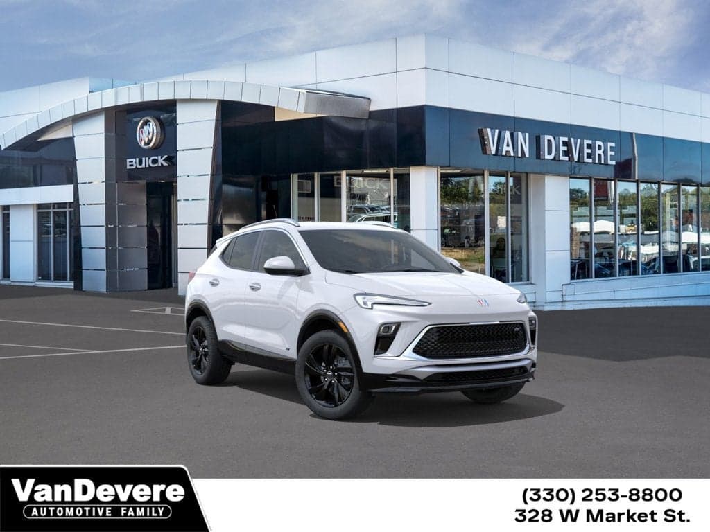 2026 Buick Encore GX Sport Touring — photo 1 of 60