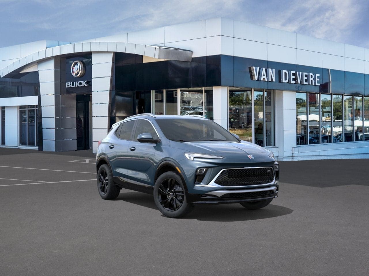 2026 Buick Encore GX Sport Touring — photo 1 of 5