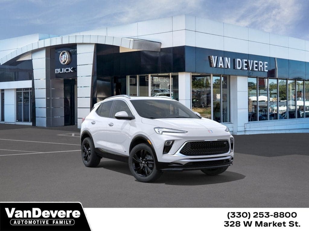 2026 Buick Encore GX Sport Touring — photo 1 of 5