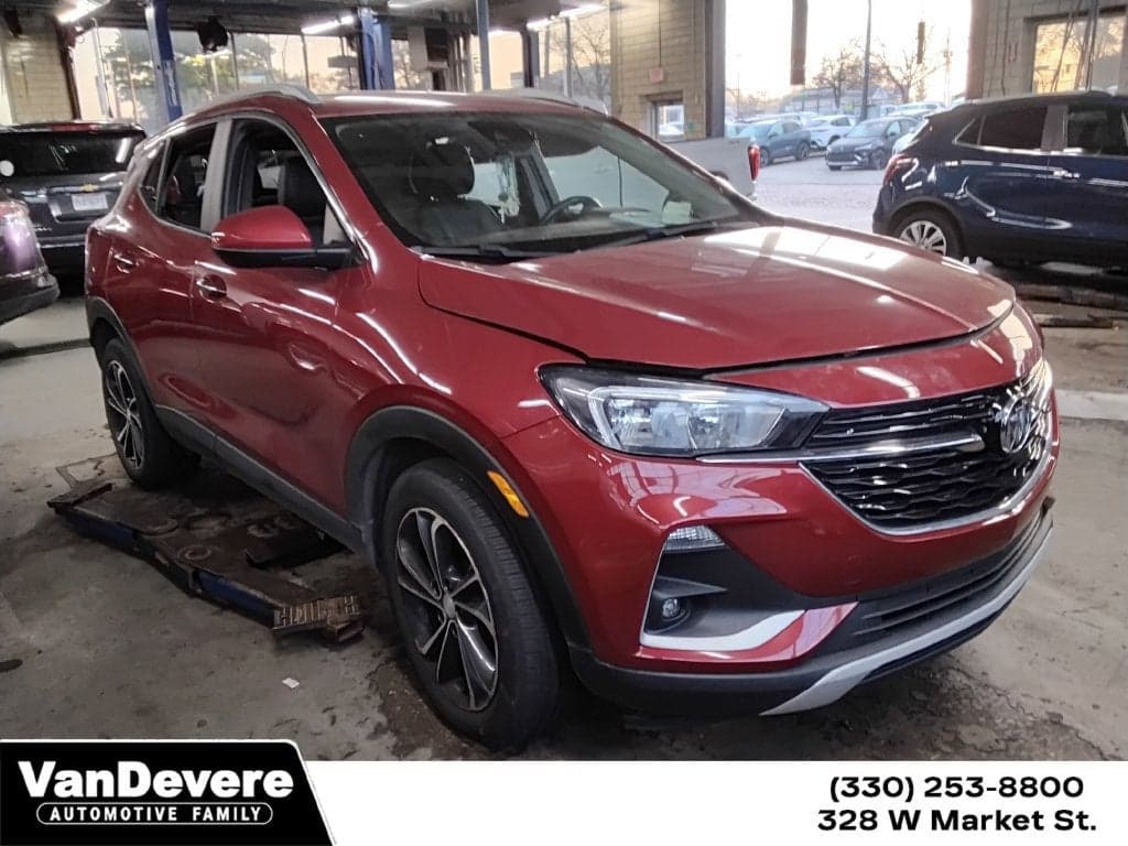 2021 Buick Encore GX Select — photo 1 of 5