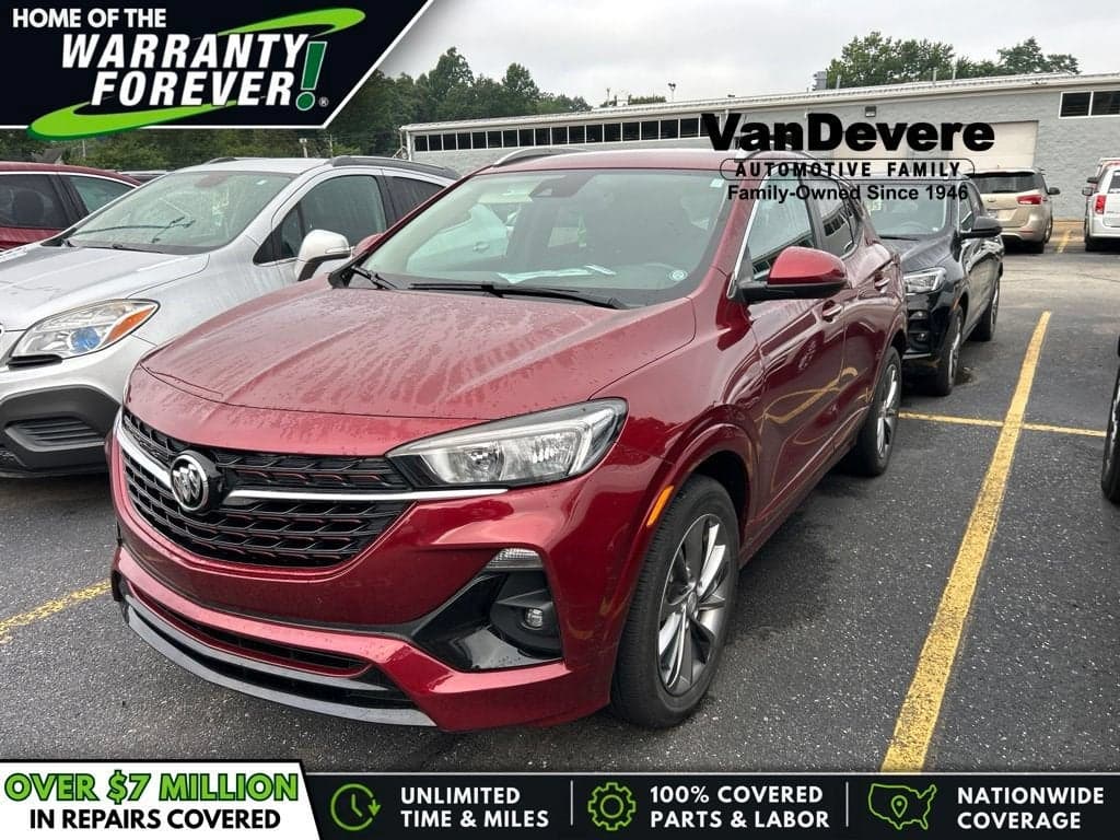 2023 Buick Encore GX Select — photo 1 of 23