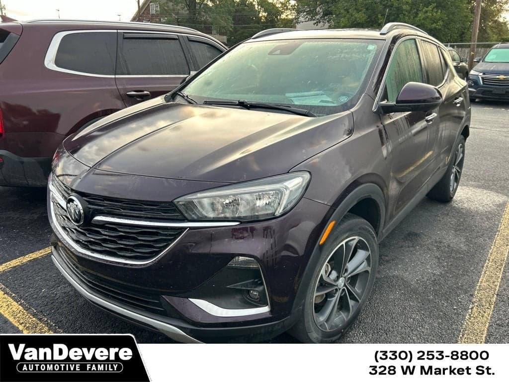 2020 Buick Encore GX Select — photo 1 of 27