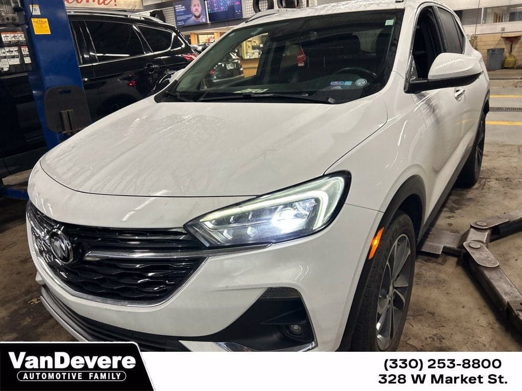 2022 Buick Encore GX Essence — photo 1 of 27
