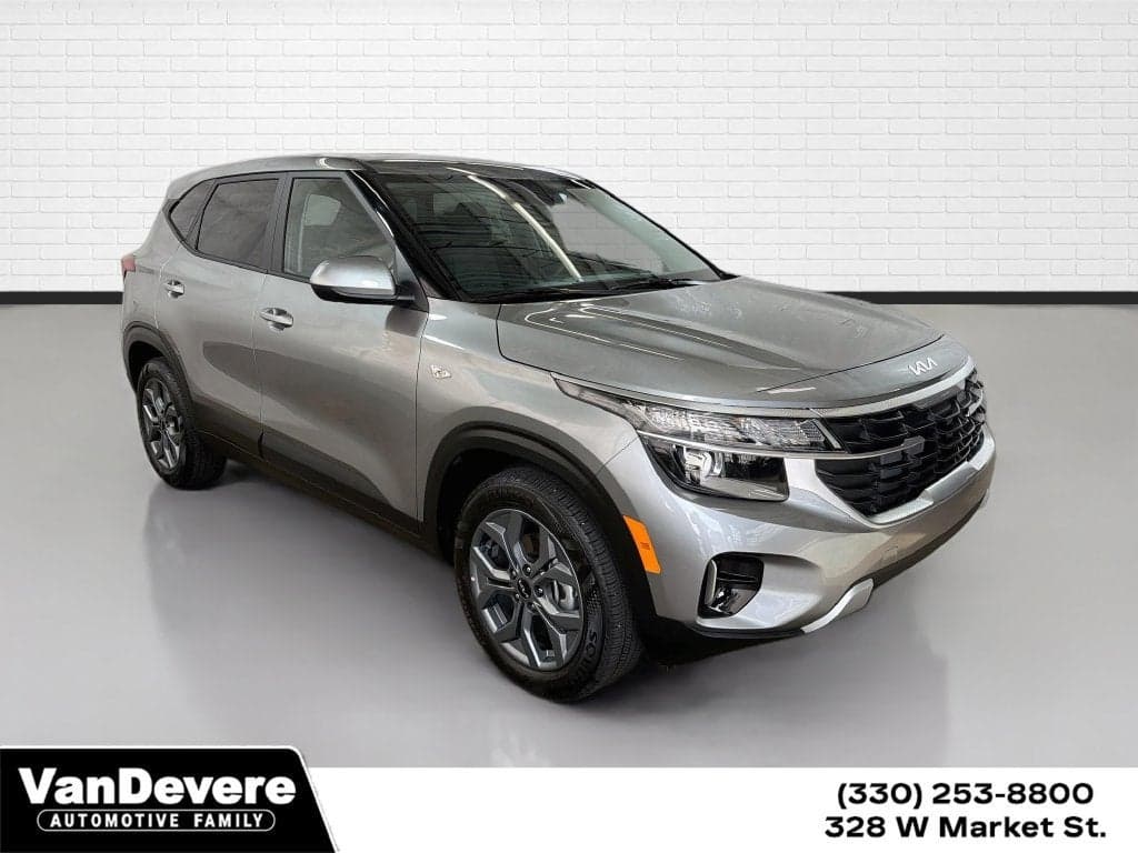 2026 Kia Seltos LX — photo 1 of 5