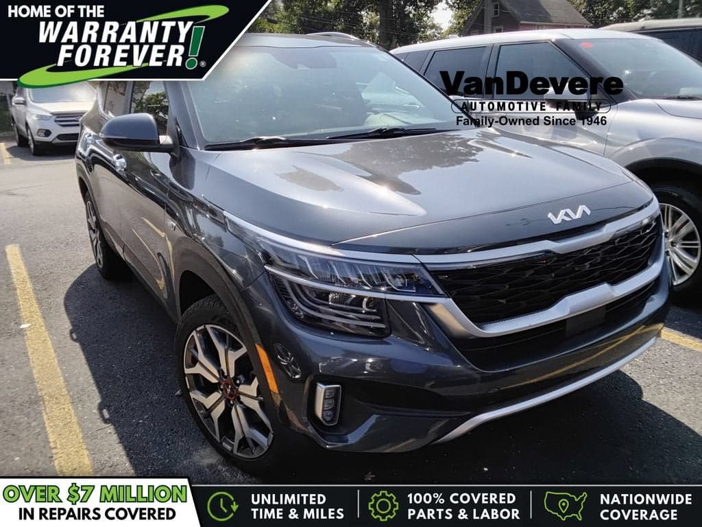 2023 Kia Seltos SX — photo 1 of 12