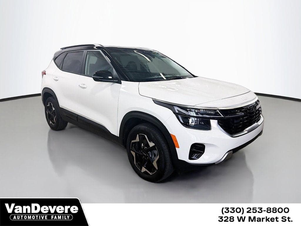 2025 Kia Seltos S — photo 1 of 5