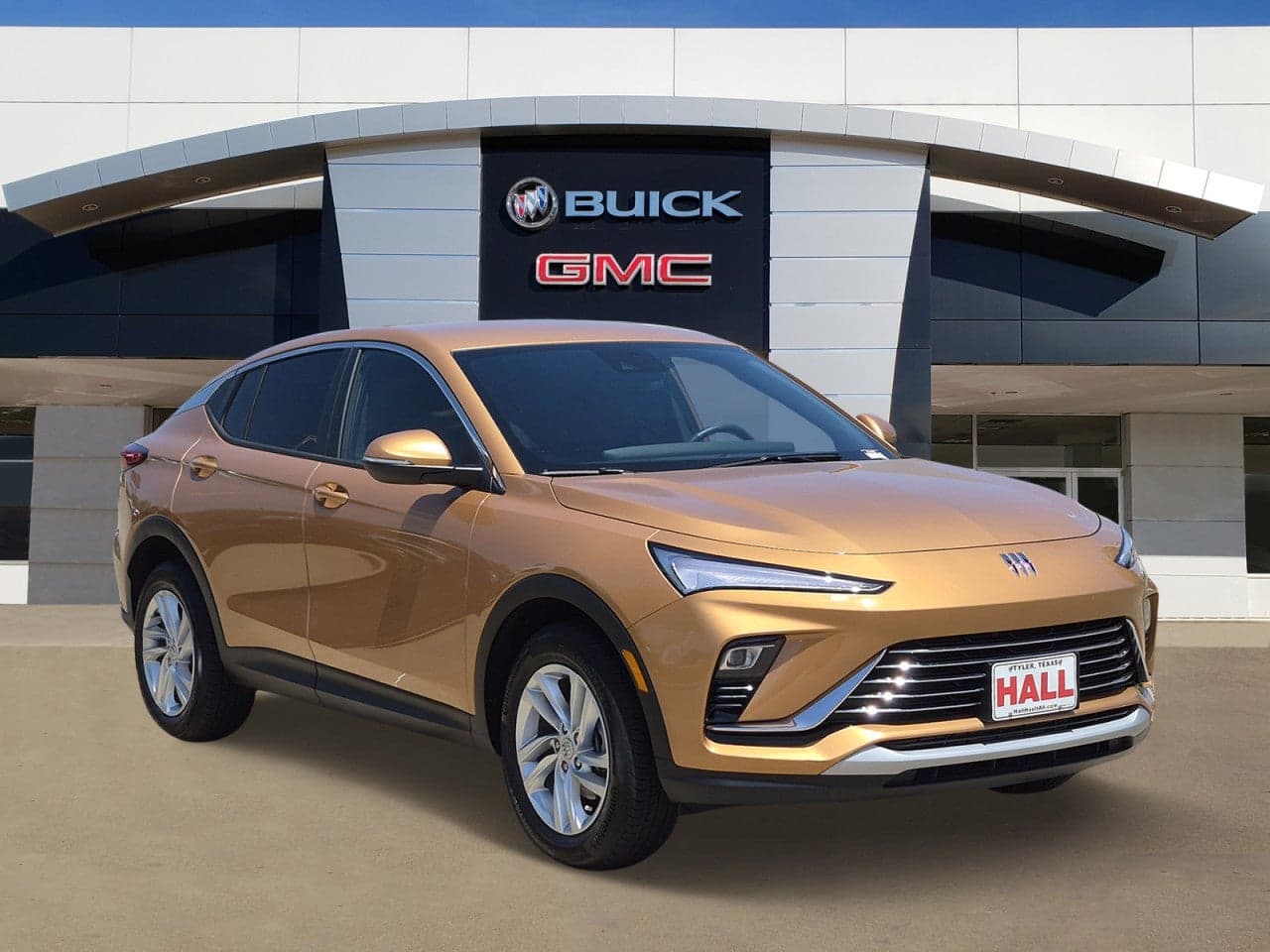 2024 Buick Envista Preferred — photo 1 of 43