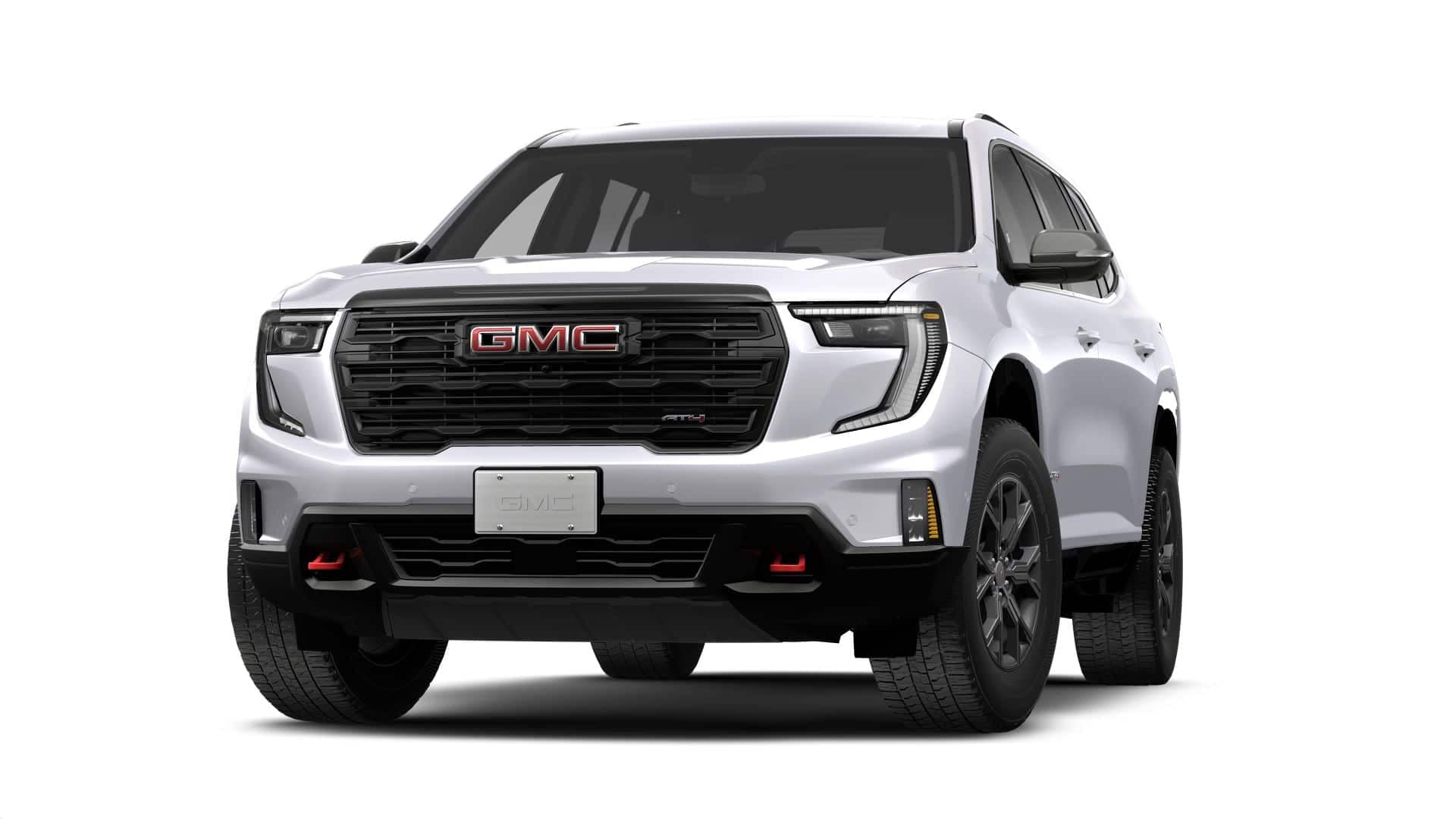 2027 GMC Acadia AT4 — photo 1 of 16