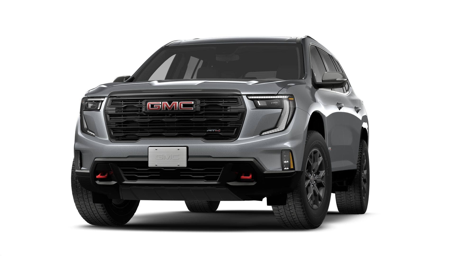 2027 GMC Acadia AWD AT4 — photo 1 of 8