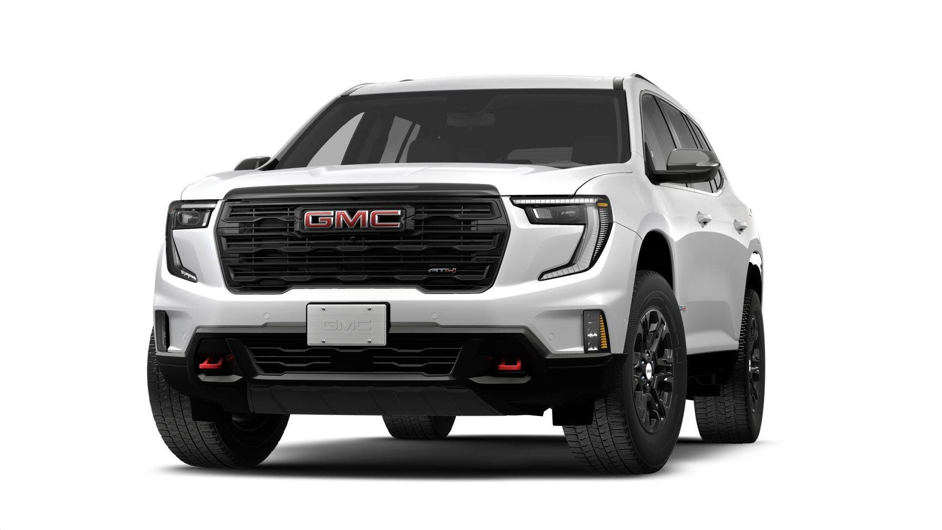 2027 GMC Acadia AWD AT4 — photo 1 of 16