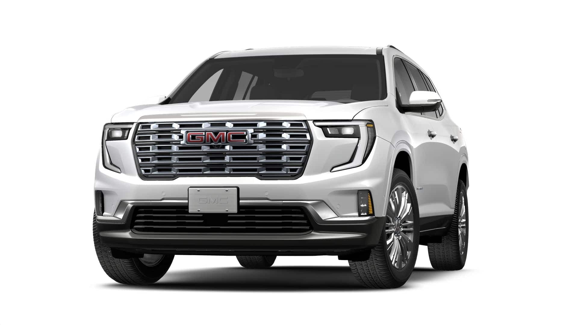 2027 GMC Acadia FWD Denali — photo 1 of 8