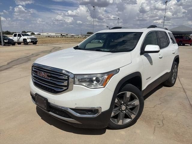 2018 GMC Acadia SLT — photo 1 of 5
